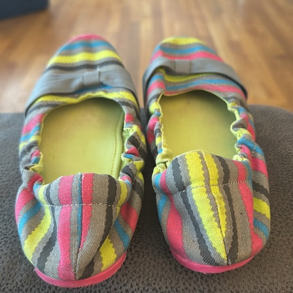 Keen Ballet Flat Vegan Shoes - Size 6US 38EU - Picture 4 of 6